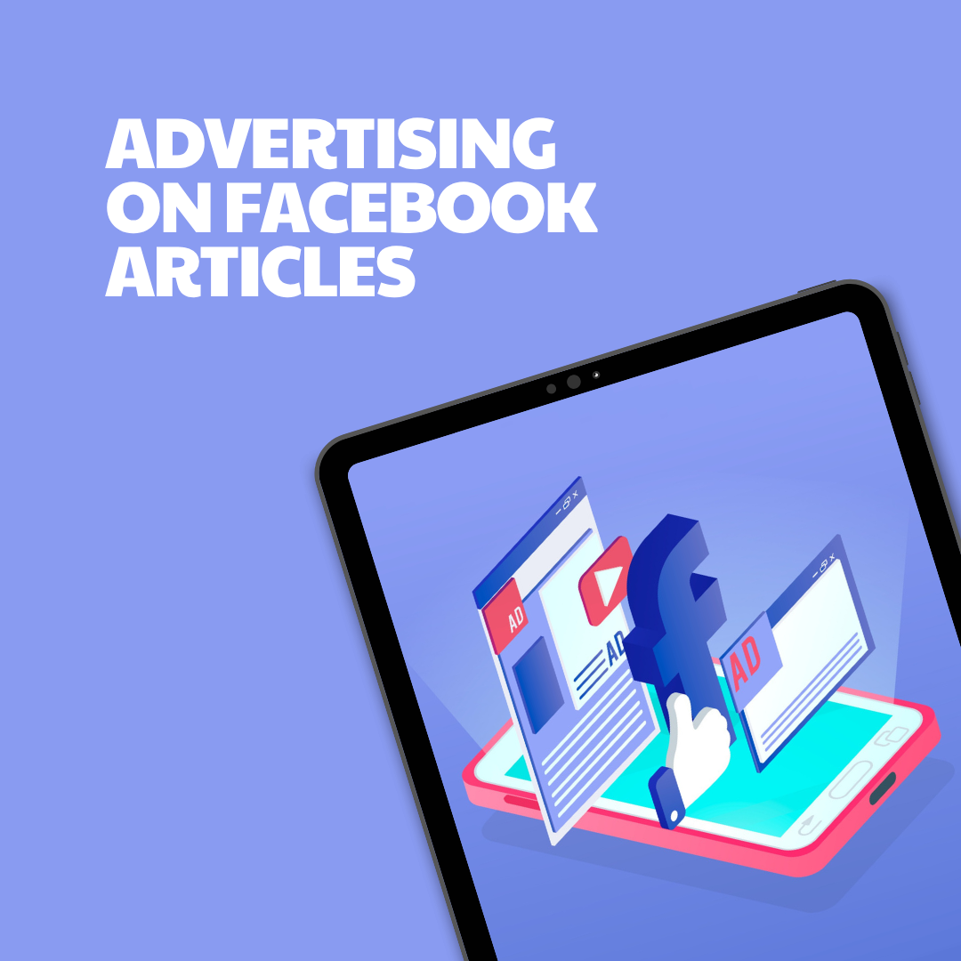Advertising on Facebook – 12 Pre-Written Articles